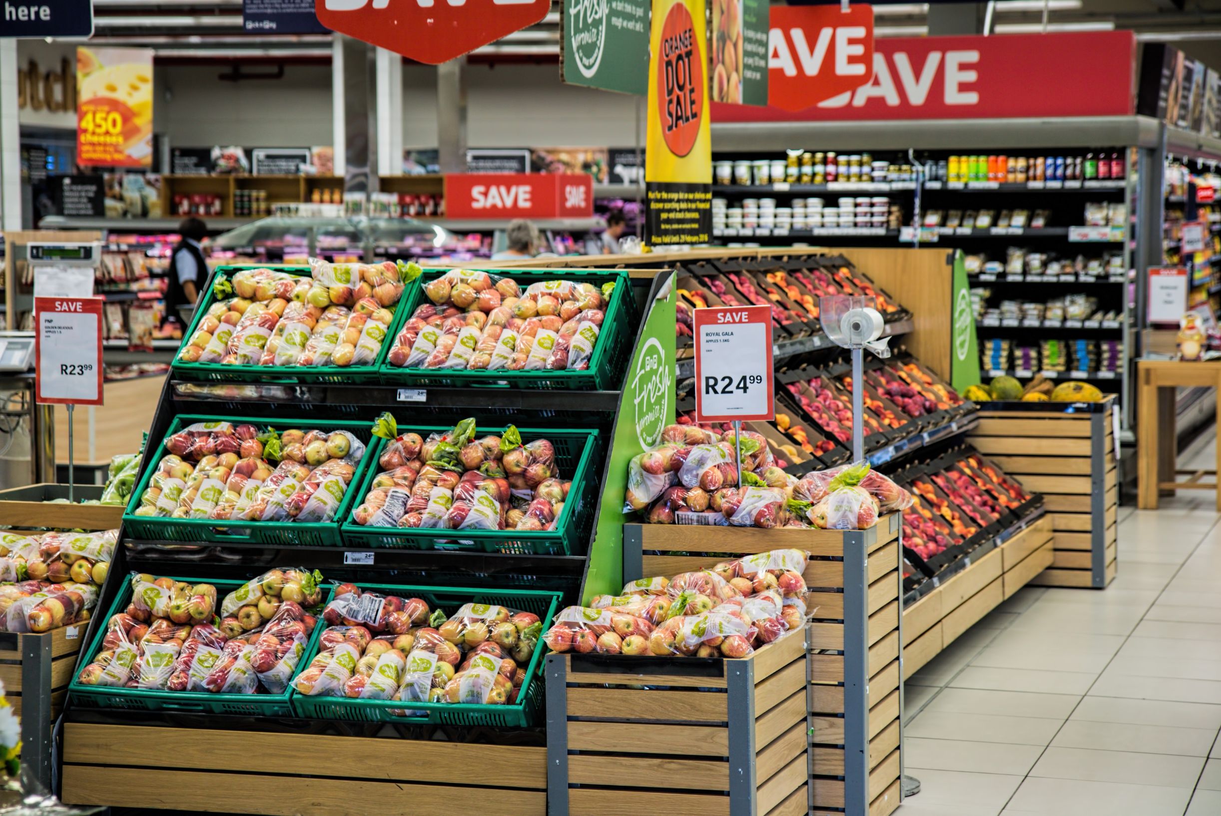 Controle de pragas em Supermercados e mercados em Porto Alegre e Região metropolitana, Canoas e Esteio.